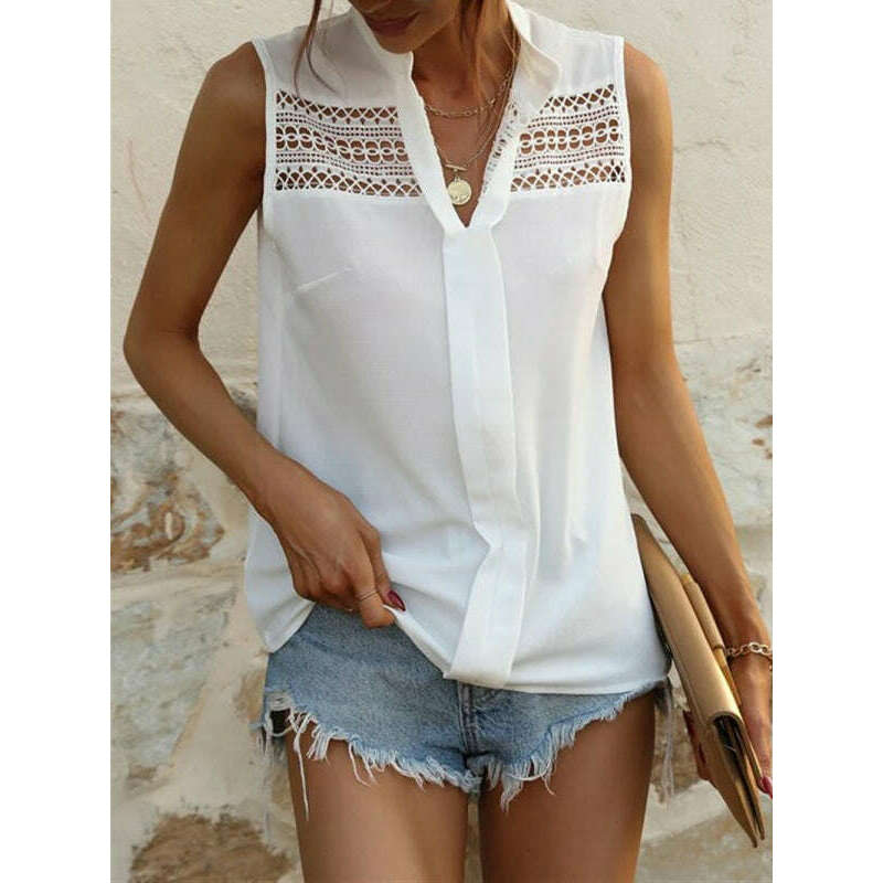 womens-lace-v-neck-sleeveless-blousesmiling-maria---everything-for-women-34701045