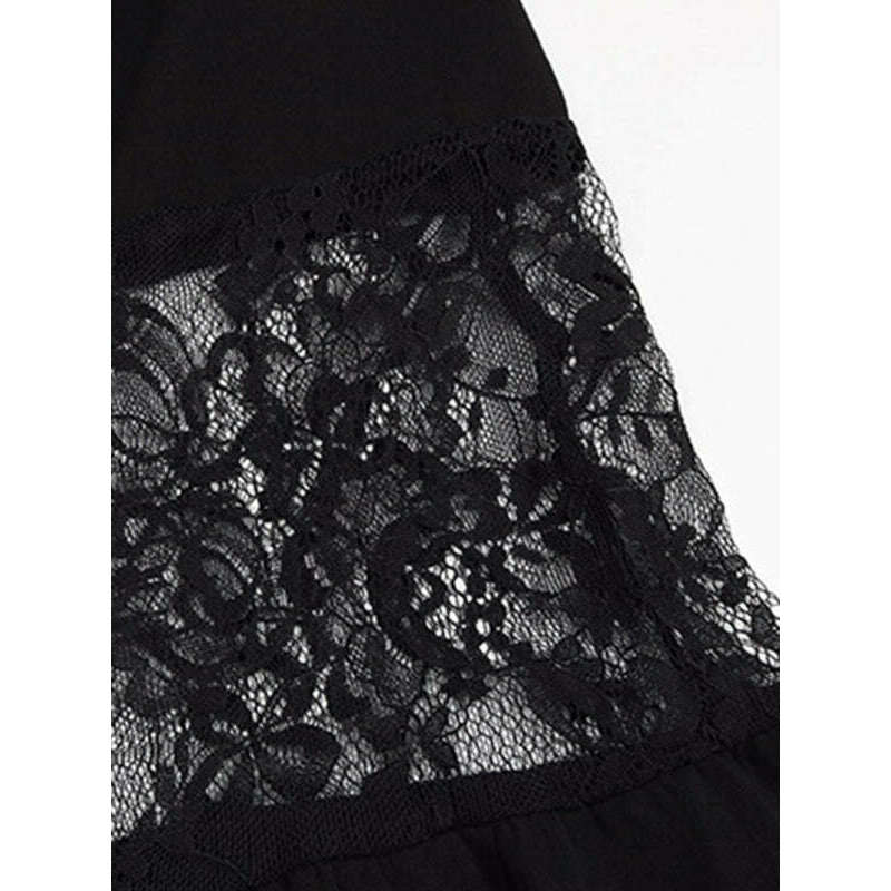 black-strapless-lace-trim-maxi-dress-–-sleeveless-viscose-knit-for-spring-summersmiling-maria---everything-for-women-34655138