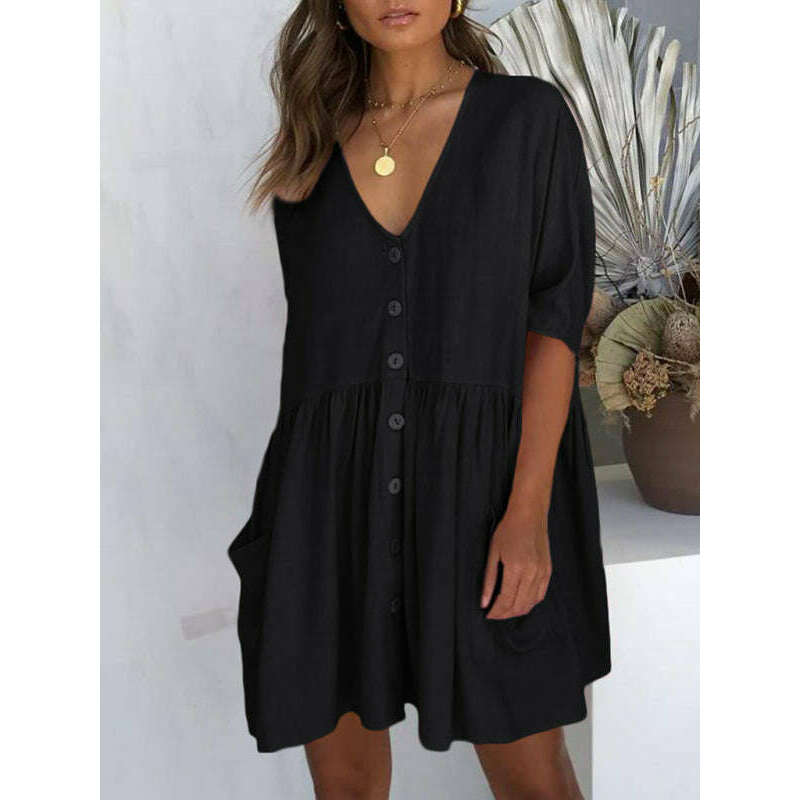 cotton-slub-button-down-sleeveless-beach-dress-cover-up-–-relaxed-fitsmiling-maria---everything-for-women-34655195