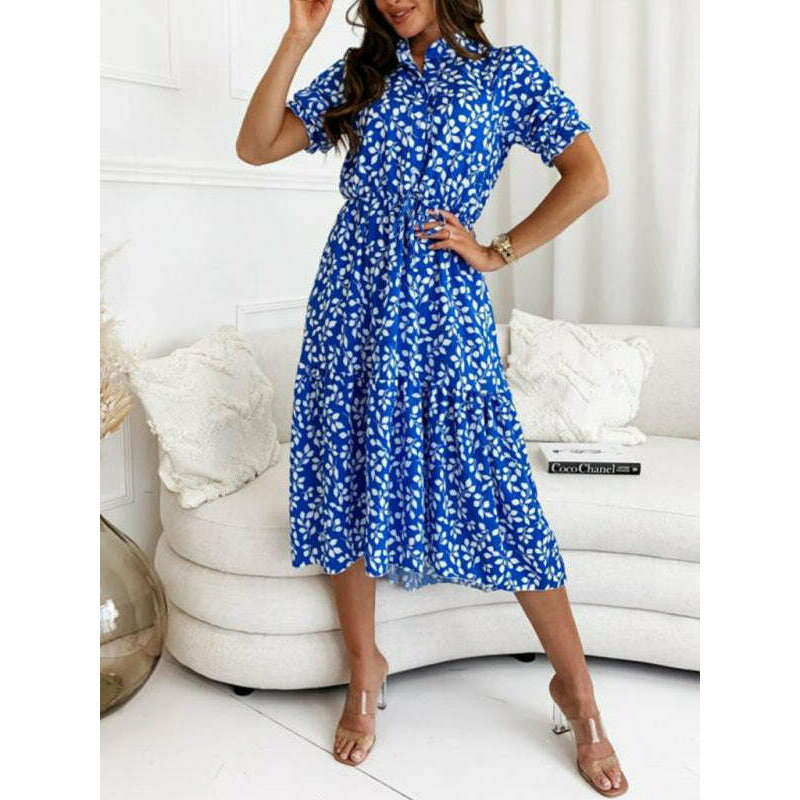 printed-waist-swing-dress-–-short-sleeve-fit-flare-for-spring-summersmiling-maria---everything-for-women-34645620