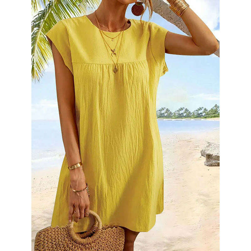 sleeveless-cotton-linen-dress-–-woven-round-neck-sundress-for-womensmiling-maria---everything-for-women-34655078