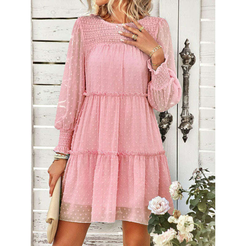 womens-solid-color-jacquard-dress-–-elegant-sleeveless-summer-dresssmiling-maria---everything-for-women-34654556