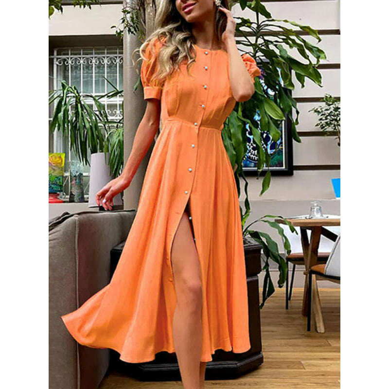 single-breasted-sleeveless-midi-dress-–-thigh-high-slit-solid-colorsmiling-maria---everything-for-women-34655446