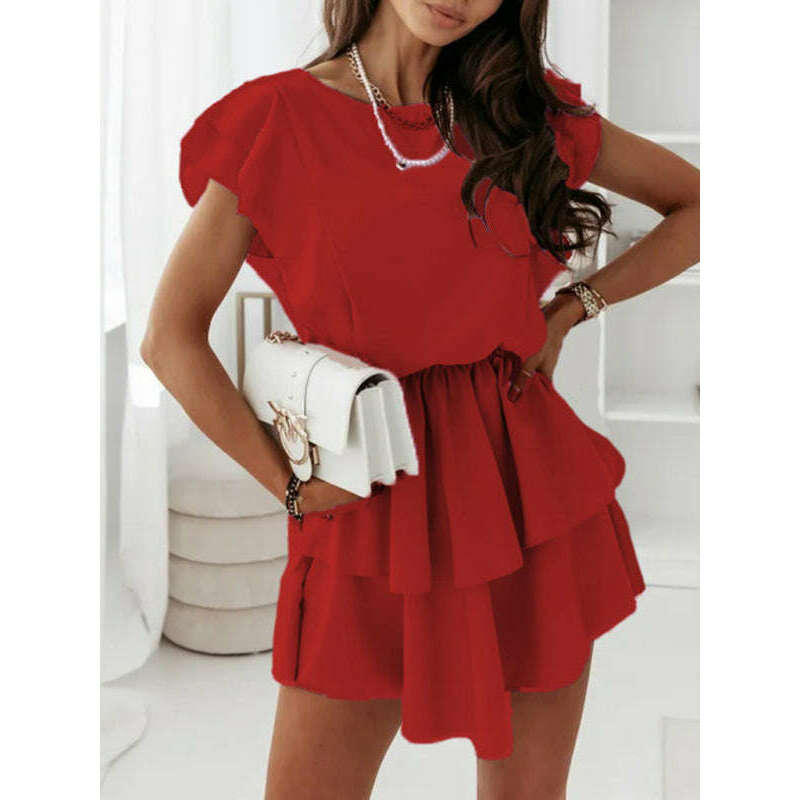 ruffle-sleeve-layered-midi-dress-–-lightweight-solid-colored-summer-stylesmiling-maria---everything-for-women-34646179