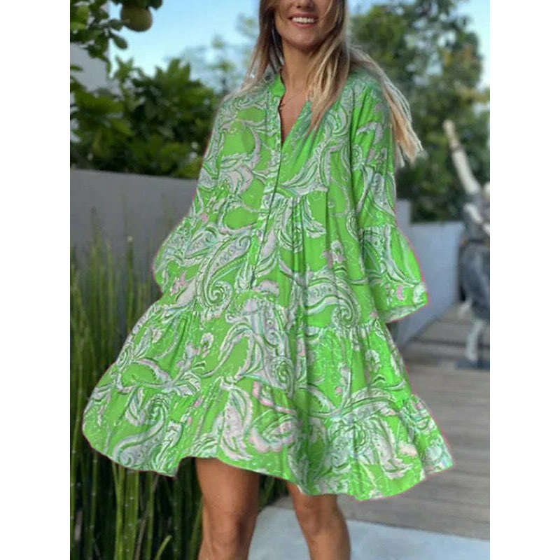 bohemian-printed-layered-mini-dress-–-sleeveless-woven-skirt-with-panel-designsmiling-maria---everything-for-women-34654084