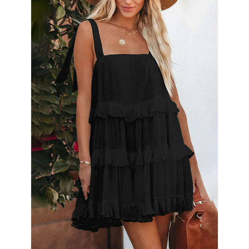 solid-color-ruffled-spaghetti-strap-dress-–-sleeveless-summer-stylesmiling-maria---everything-for-women-34654112