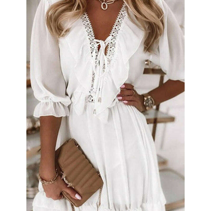 v-neck-mosaic-chiffon-loose-casual-dress-–-lightweight-springsummer-fitsmiling-maria---everything-for-women-34654055