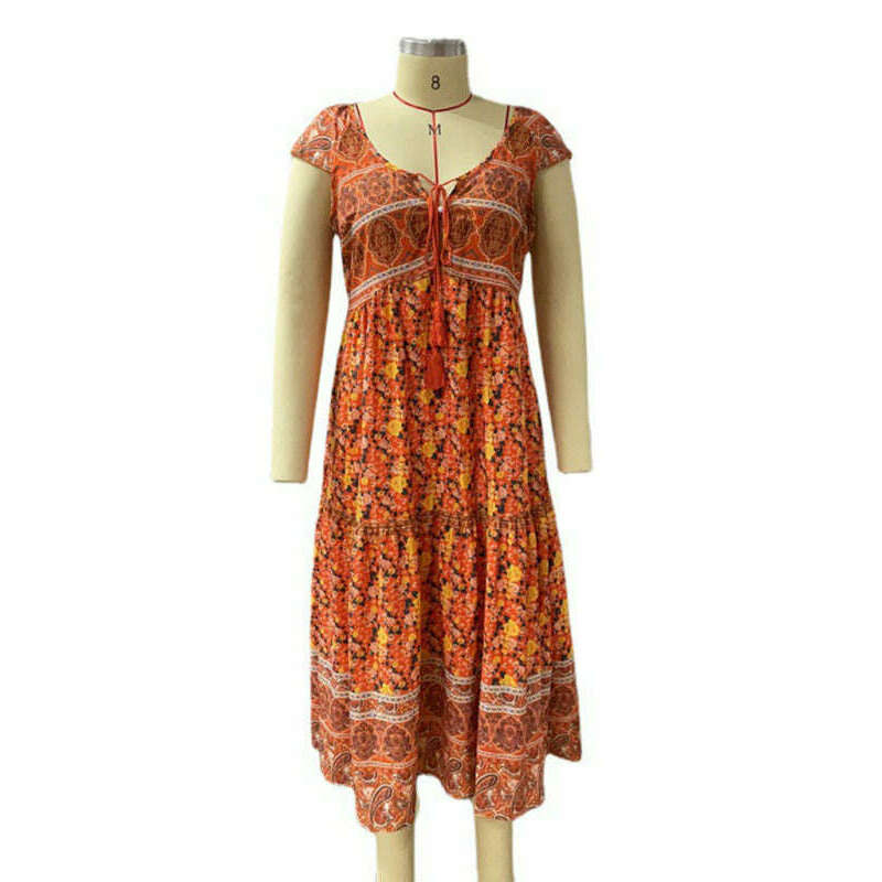 bohemian-v-neck-resort-dress-–-sleeveless-lightweight-woven-fabricsmiling-maria---everything-for-women-34654359