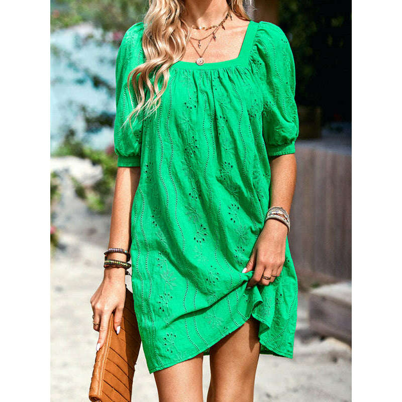 elegant-hollow-jacquard-square-neck-dress-–-sleeveless-spring-summer-skirtsmiling-maria---everything-for-women-34654357