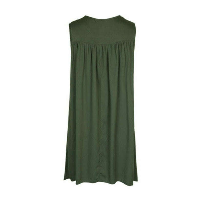 lace-stitch-sleeveless-summer-dress-–-soft-stretch-fit-in-solid-greensmiling-maria---everything-for-women-34654428