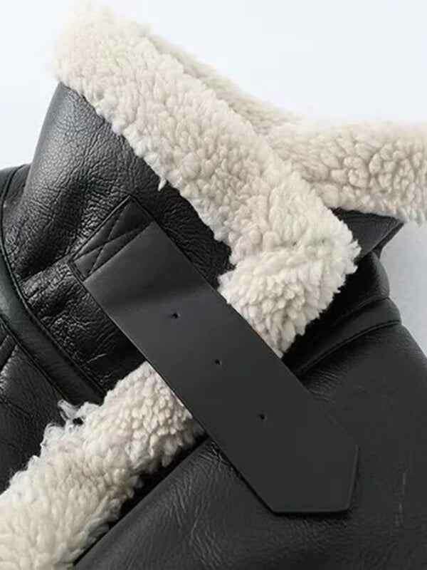 pu-faux-fur-high-neck-cropped-coat-34839638