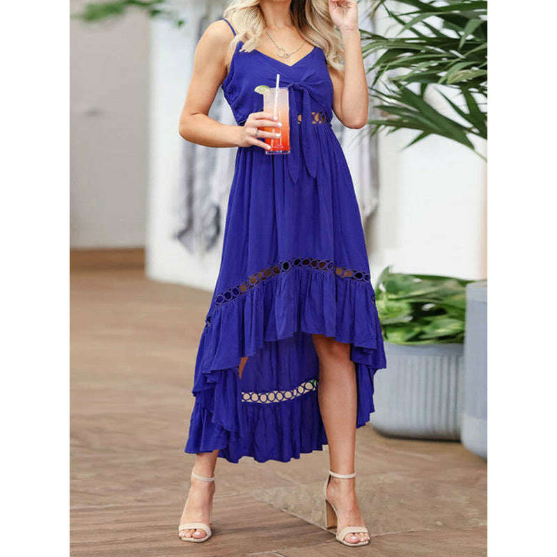 irregular-woven-mid-length-sling-dress-–-graceful-sleeveless-fit-for-springsmiling-maria---everything-for-women-34654167