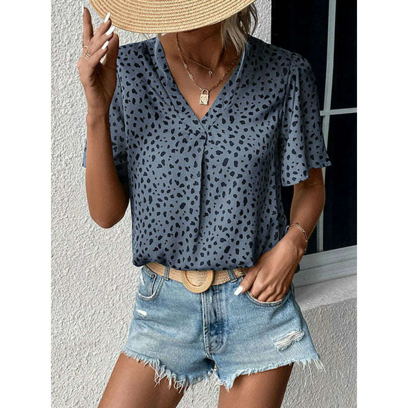 summer-leopard-print-short-sleeve-blouse-for-womensmiling-maria---everything-for-women-34702152