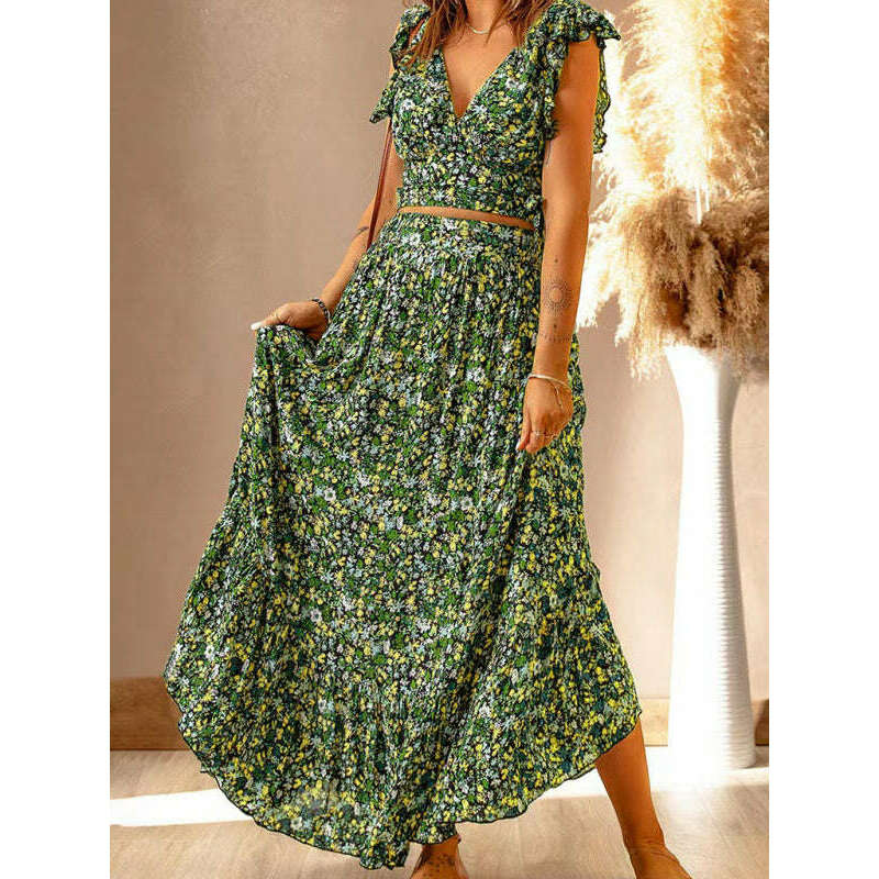 floral-v-neck-short-sleeve-slim-fit-summer-dresssmiling-maria---everything-for-women-34668889