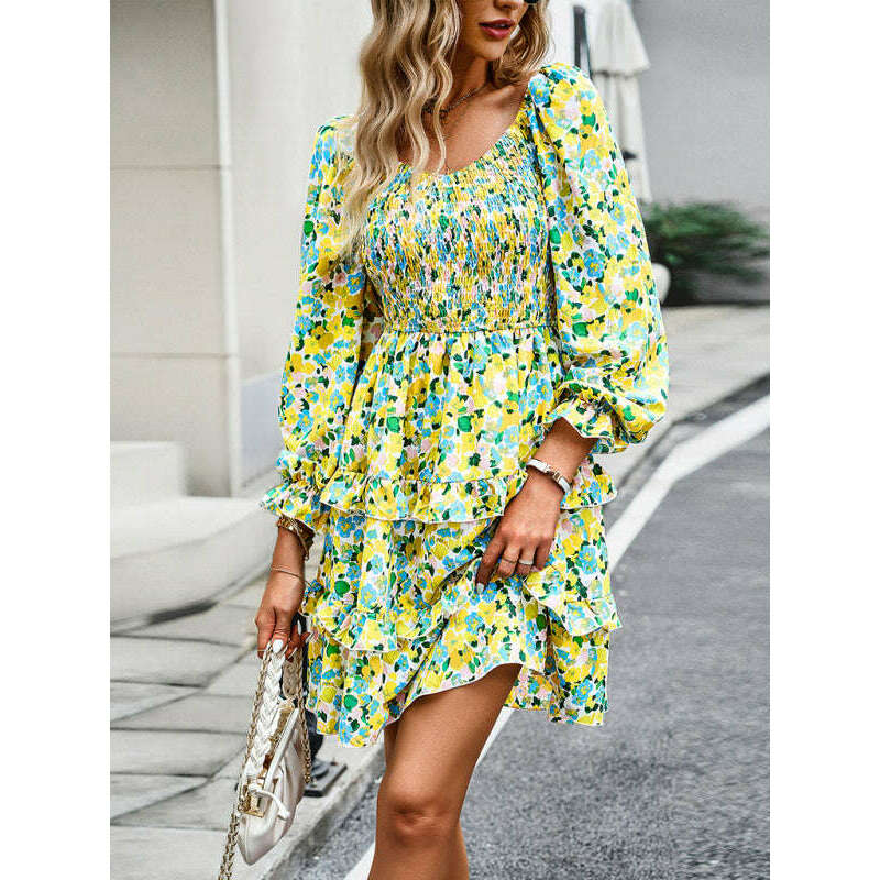 floral-v-neck-long-sleeved-dress-–-lightweight-spring-summer-stylesmiling-maria---everything-for-women-34654379