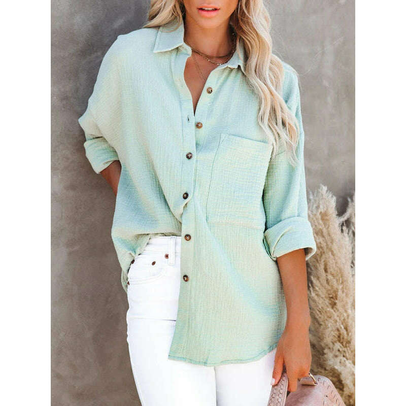 womens-v-neck-button-down-long-sleeve-shirtsmiling-maria---everything-for-women-34701096