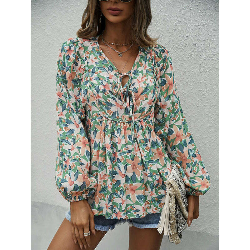 floral-tie-front-long-sleeve-blousesmiling-maria---everything-for-women-34702083