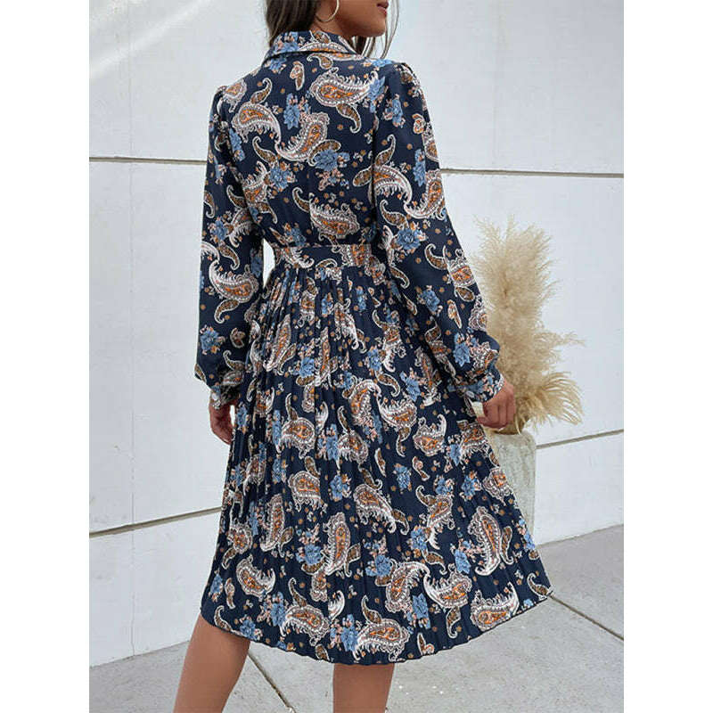 paisley-bohemian-long-sleeve-pleated-dress-–-button-front-lapel-collarsmiling-maria---everything-for-women-34654171