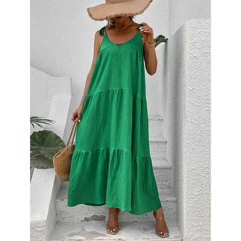 strappy-sleeveless-v-neck-midi-dress-–-solid-color-minimalist-stylesmiling-maria---everything-for-women-34654139