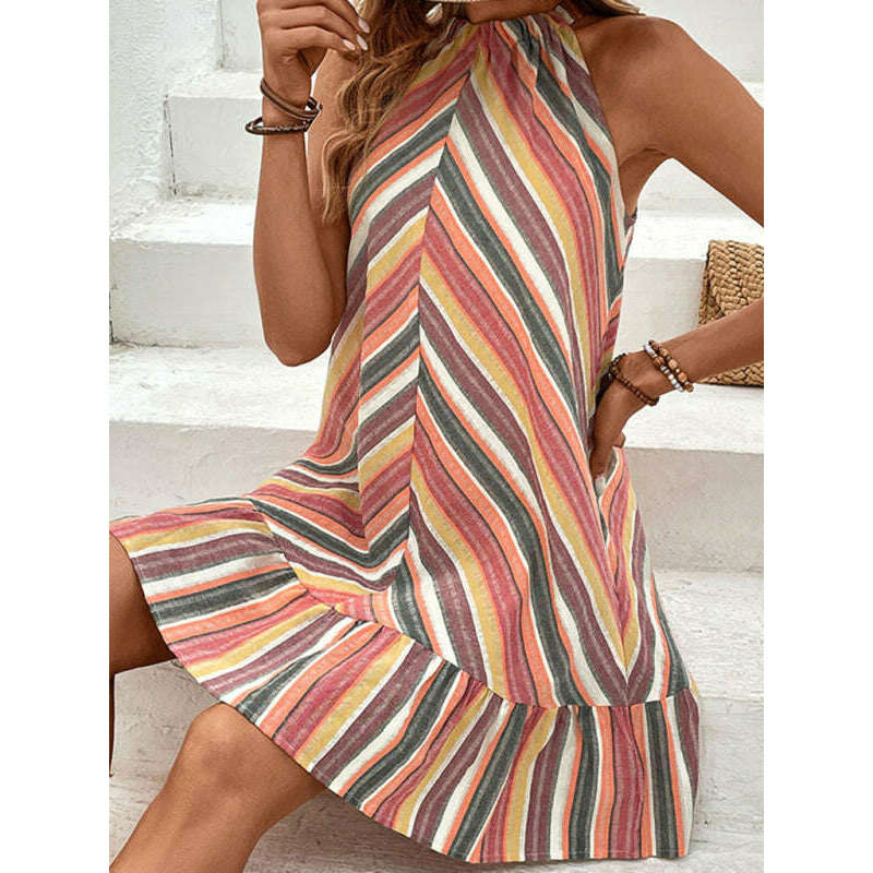 striped-halter-neck-sleeveless-dress-–-lightweight-summer-vacation-looksmiling-maria---everything-for-women-34660398