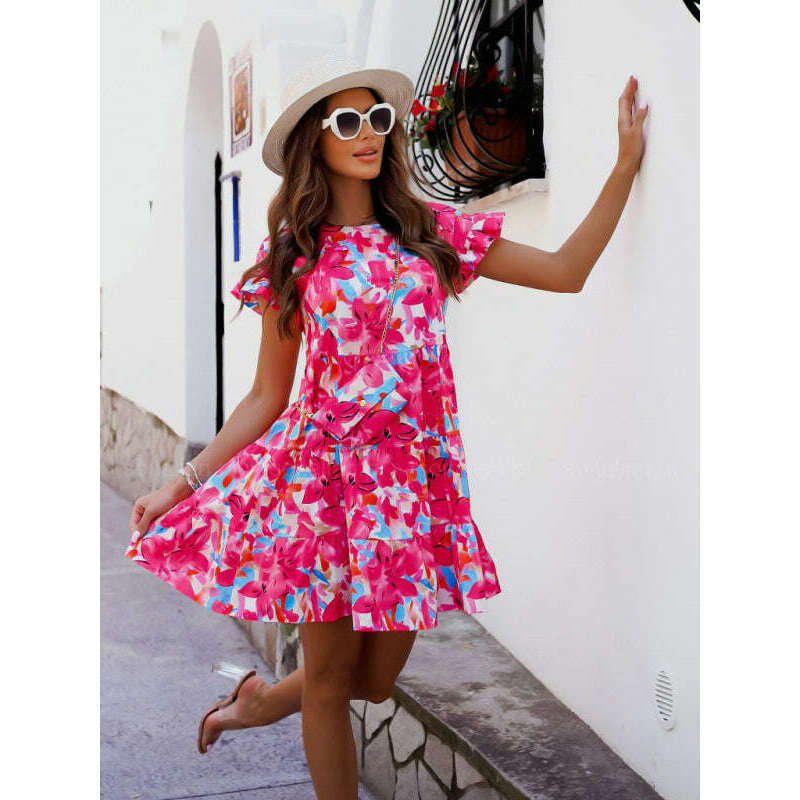 floral-trumpet-sleeve-irregular-hem-dress-–-romantic-spring-stylesmiling-maria---everything-for-women-34662369