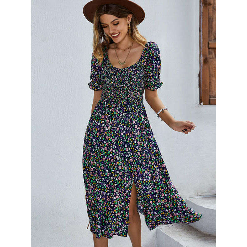 boho-floral-swing-dress-–-round-neck-lightweight-rayon-flowy-fitsmiling-maria---everything-for-women-34661627