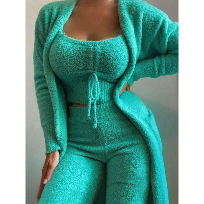 3-piece-plush-camisole-jacket-trousers-lounge-set-–-soft-woven-leisurewearsmiling-maria---everything-for-women-34638756