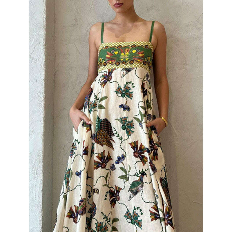 romantic-sleeveless-swing-dress-–-cotton-linen-blend-with-self-printsmiling-maria---everything-for-women-34658288