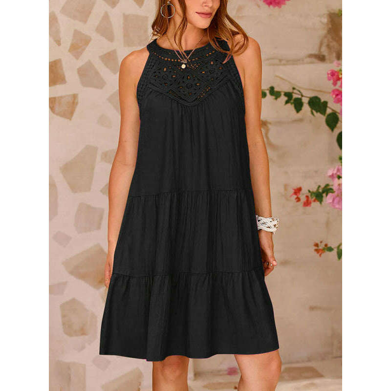 lace-halter-neck-sleeveless-summer-dresssmiling-maria---everything-for-women-34646299