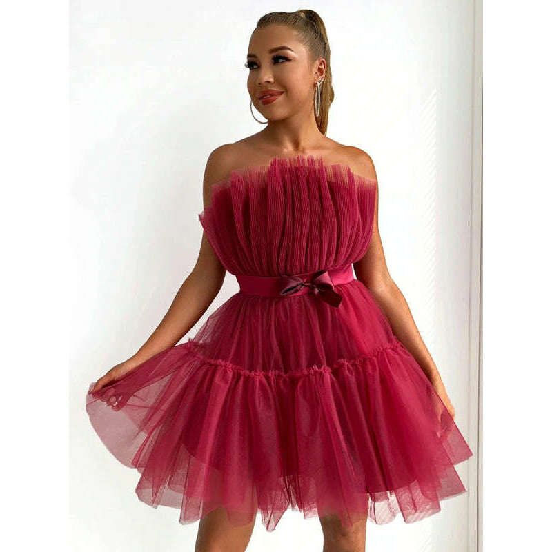 mesh-tube-top-tutu-dress-with-bow-–-romantic-stylesmiling-maria---everything-for-women-34681270