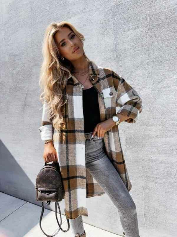 plaid-long-sleeve-shirt-jacket-for-women-34839252