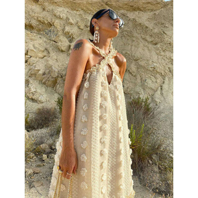 halter-neck-3d-floral-maxi-cake-dress-–-flowy-romantic-stylesmiling-maria---everything-for-women-34660198