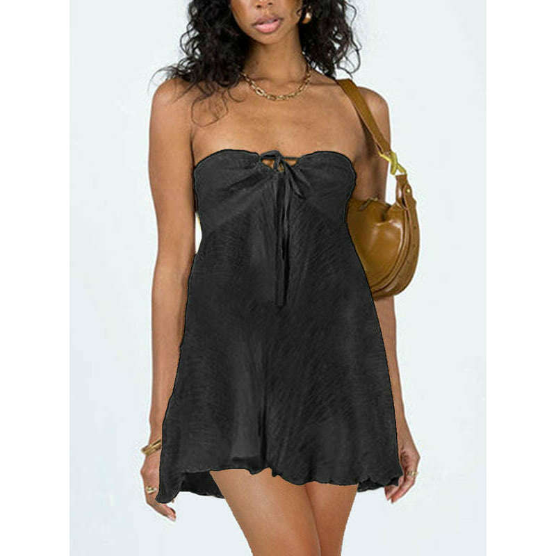 womens-strapless-high-waist-backless-dress-–-sexy-spring-summer-looksmiling-maria---everything-for-women-34652502