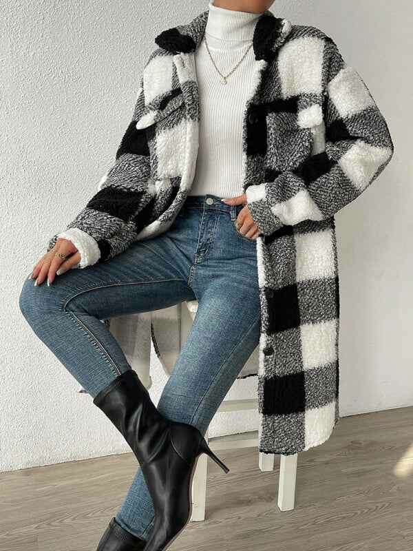 plaid-lapel-longline-coat-–-autumnwinter-essential-34839556