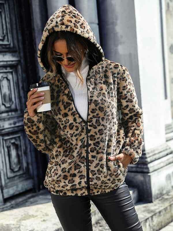 leopard-print-hooded-mid-length-jacket-34839158