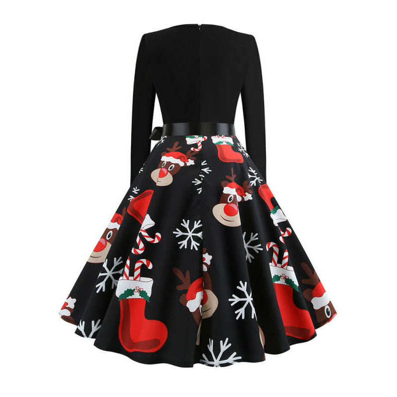 christmas-reindeer-swing-party-dresssmiling-maria---everything-for-women-34681379