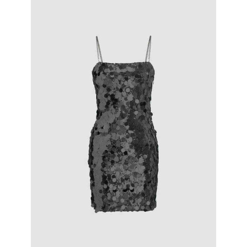 sequin-chain-irregular-bodycon-dresssmiling-maria---everything-for-women-34678982