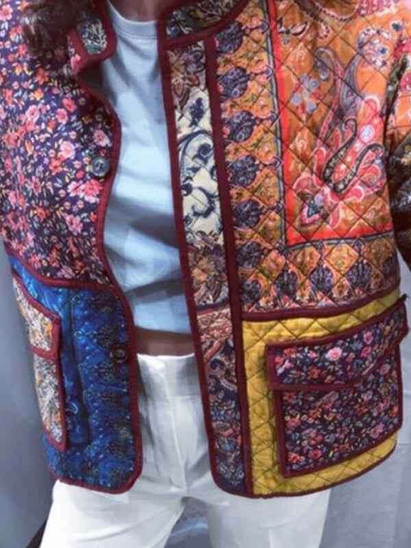 printed-cotton-blend-retro-jacket-–-autumnwinter-34839575