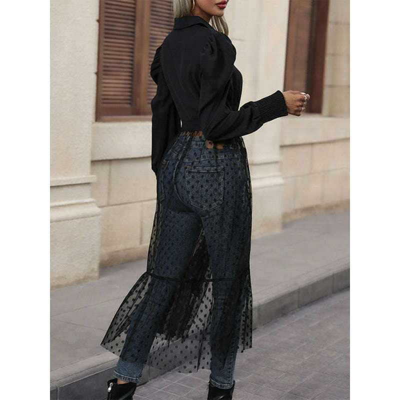 elegant-long-sleeve-patchwork-shirt-dress-–-classic-black-flattering-fitsmiling-maria---everything-for-women-34646136