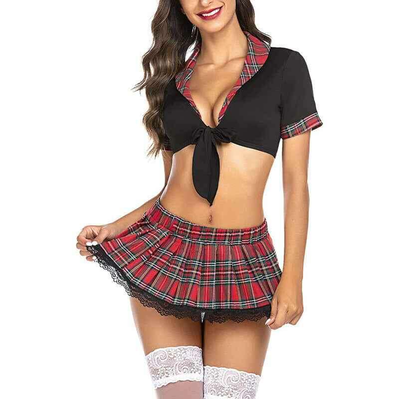 plaid-inspired-roleplay-lingerie-set-–-sexy-woven-polyester-with-slight-stretchsmiling-maria---everything-for-women-34636972