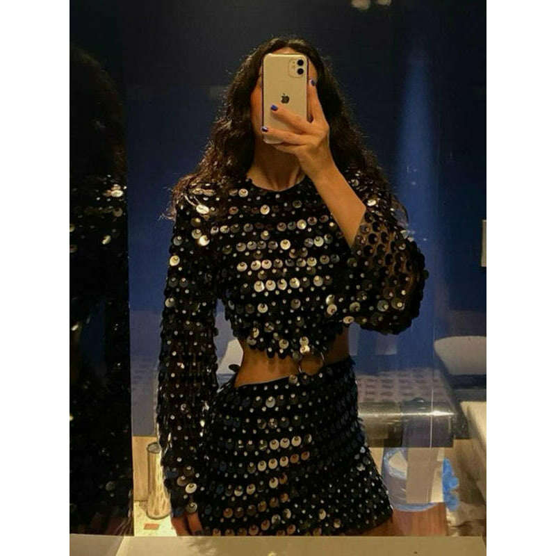 womens-sequin-irregular-party-dresssmiling-maria---everything-for-women-34679187