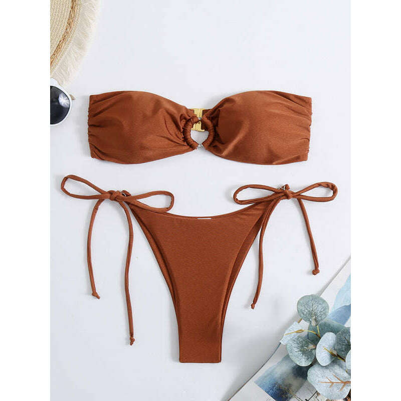 strappy-solid-bikini-set-–-sexy-split-design-in-coffee-colorsmiling-maria---everything-for-women-34640080