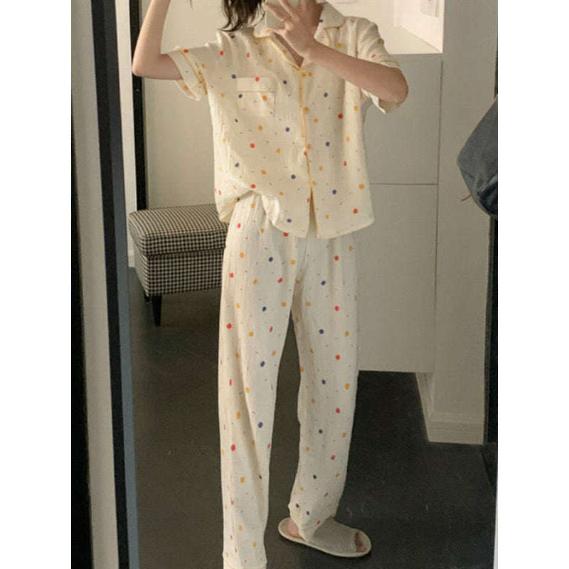 fresh-short-sleeve-pajama-set-–-two-piece-trousers-home-loungewearsmiling-maria---everything-for-women-34638226