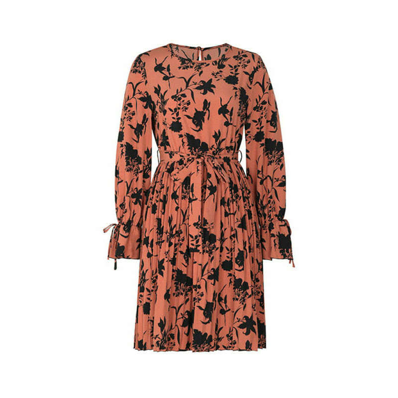 v-neck-long-sleeve-printed-dress-–-autumn-floral-woven-midismiling-maria---everything-for-women-34652340