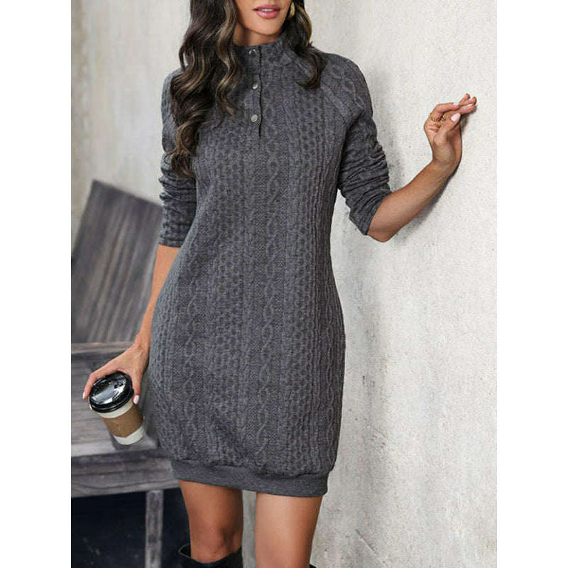 long-sleeve-stand-collar-sweatshirt-dress-–-charcoal-grey-leisure-knitsmiling-maria---everything-for-women-34653840