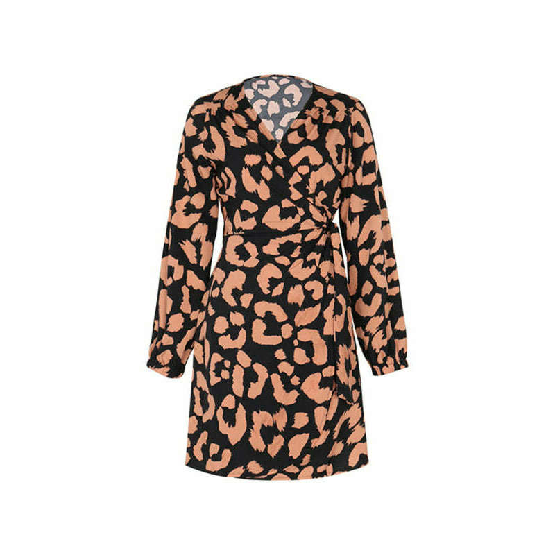 graceful-long-sleeve-v-neck-one-piece-dress-–-autumn-winter-elegancesmiling-maria---everything-for-women-34652735