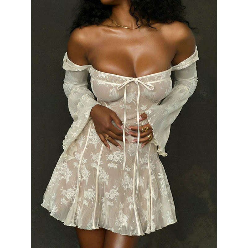 lace-print-strappy-bodycon-dress-–-long-sleevesmiling-maria---everything-for-women-34676424