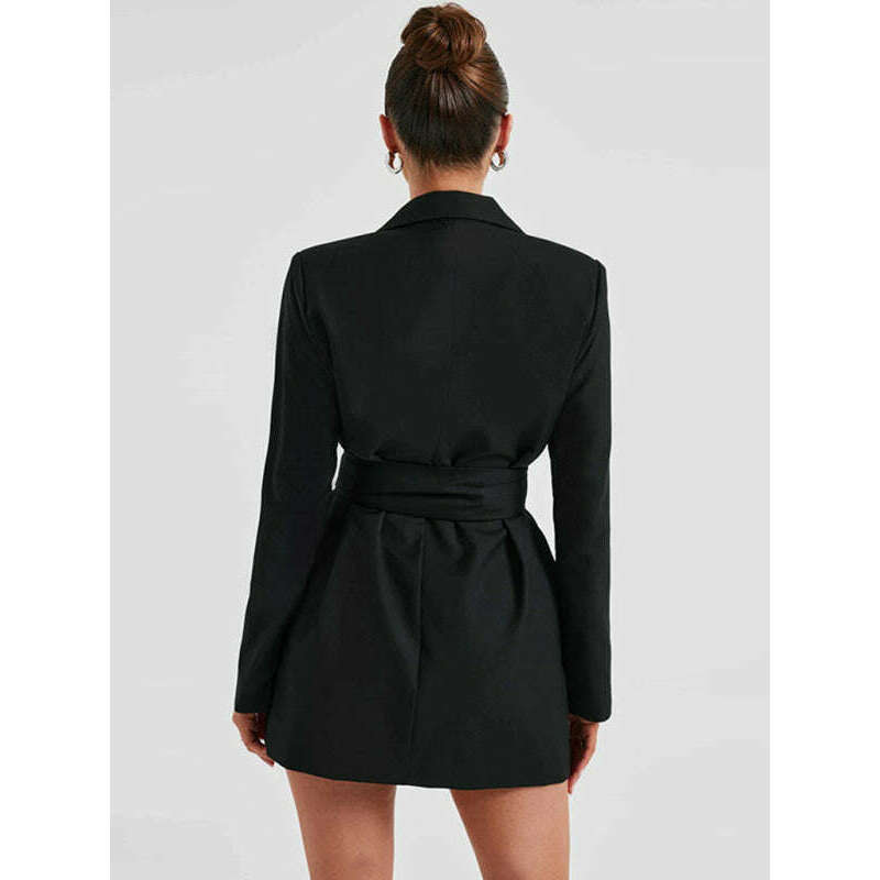 lapel-belted-midi-suit-dress---elegant-spring-tailoring-in-black-khakismiling-maria---everything-for-women-34647454