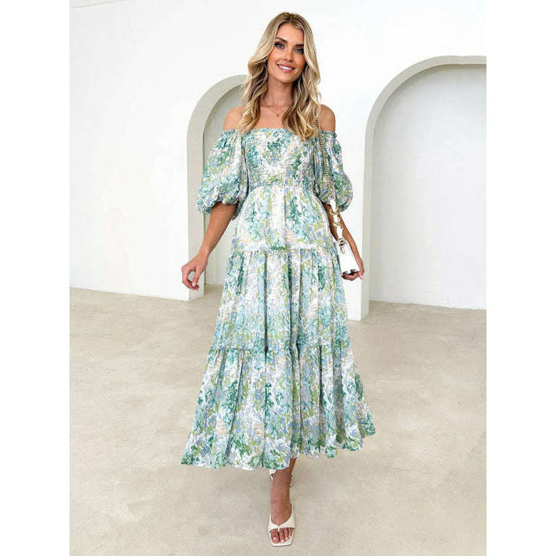 puff-sleeve-french-cake-dress-–-romantic-floral-resort-maxi-outfitsmiling-maria---everything-for-women-34661400