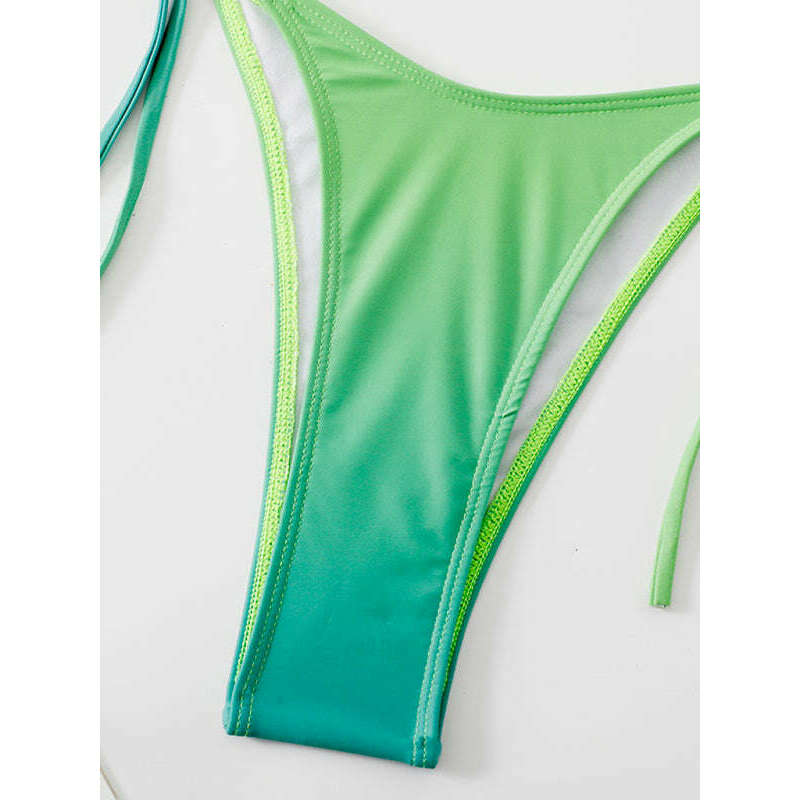 gradient-mesh-bikini-set-–-3-piece-with-high-waisted-bottoms-cover-upsmiling-maria---everything-for-women-34644346